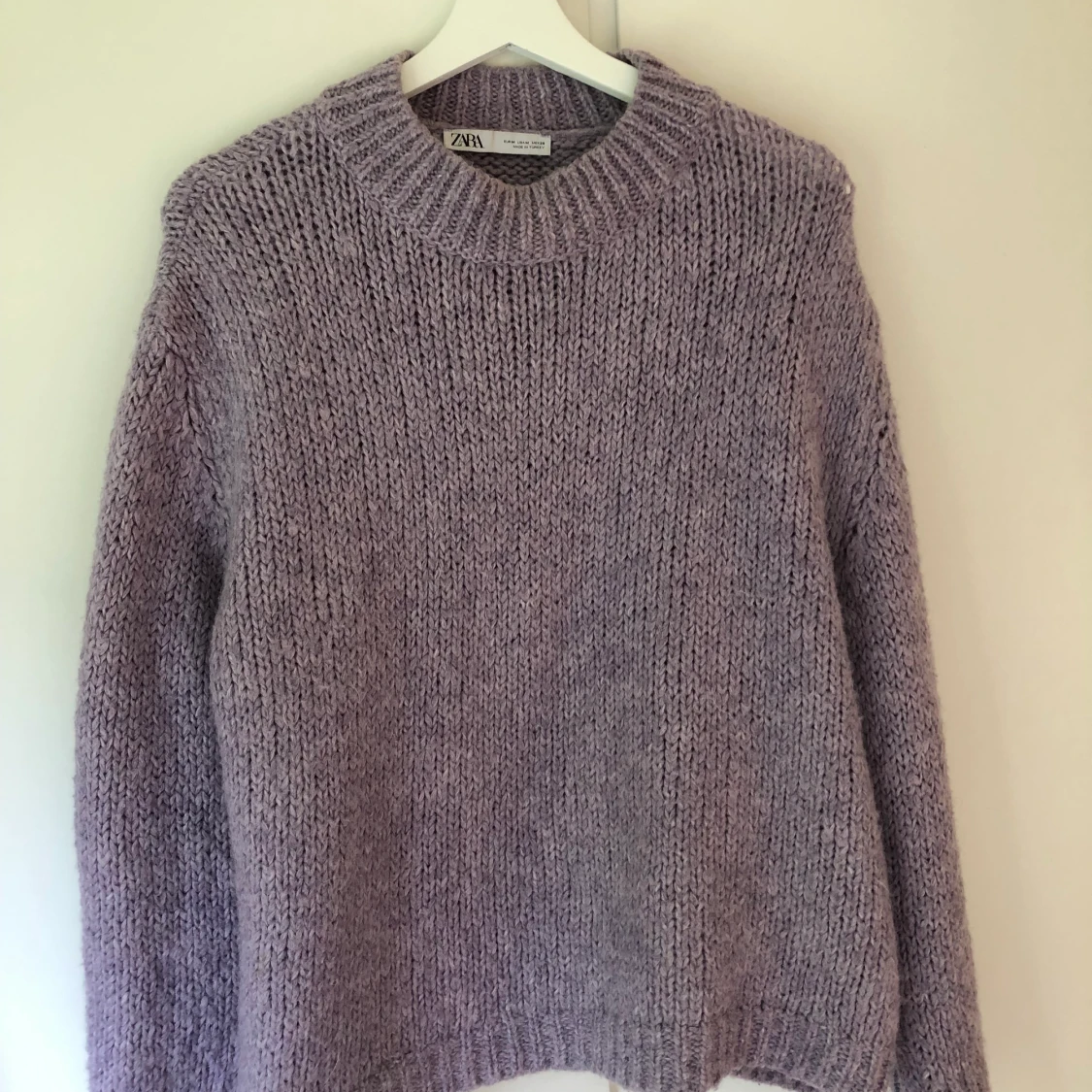 Stickad tröja  - 91