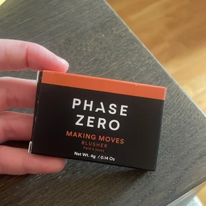 Blush - från phase zero, superfint men hinner ej använda! 