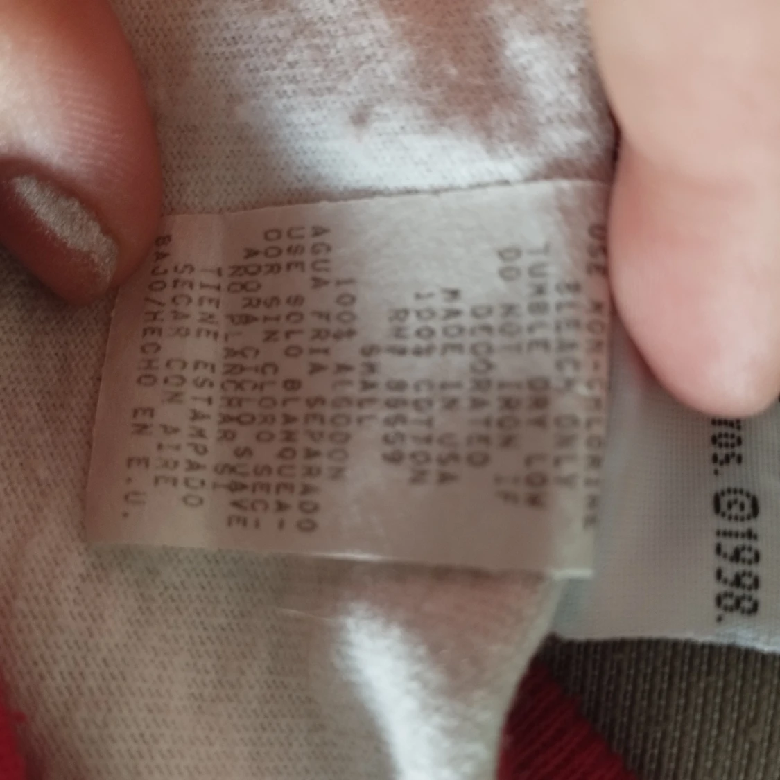 Looney tunes t-shirt - 90