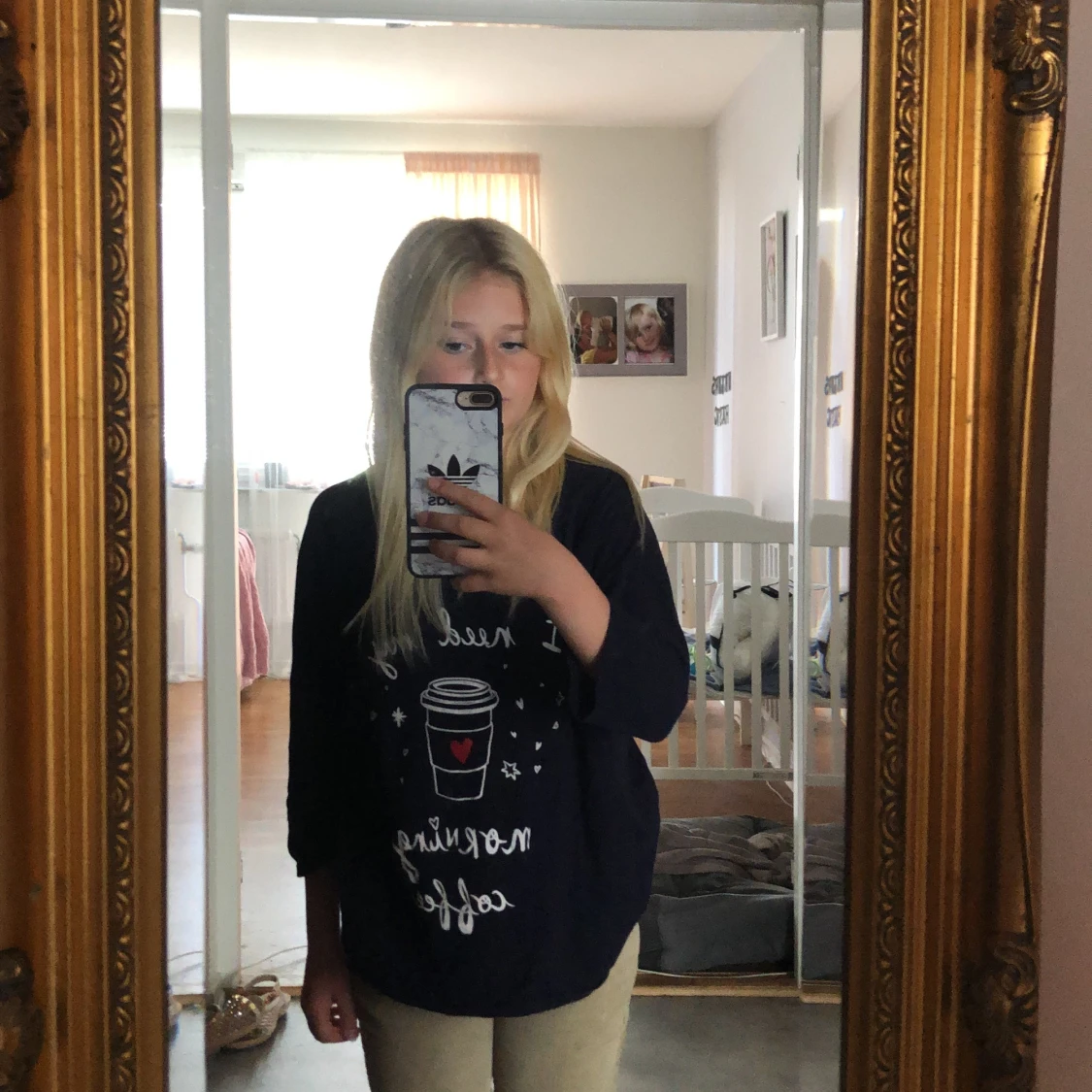 Pyjamas tröja  - 90