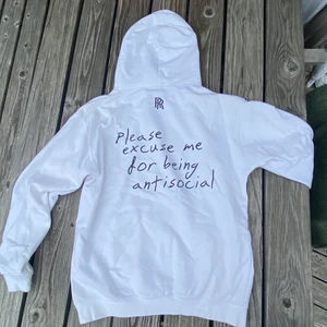 Roddy Ricch Merch strl M - Helt ny tröja från Roddy Ricch merch! Knappt använd o mycket fresh