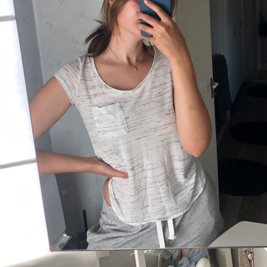 3 t-shirts for 100 sek - 91