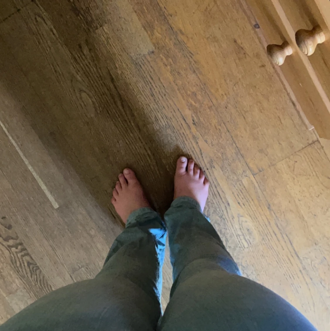 Jeans ifrån Ellos i storlek 44