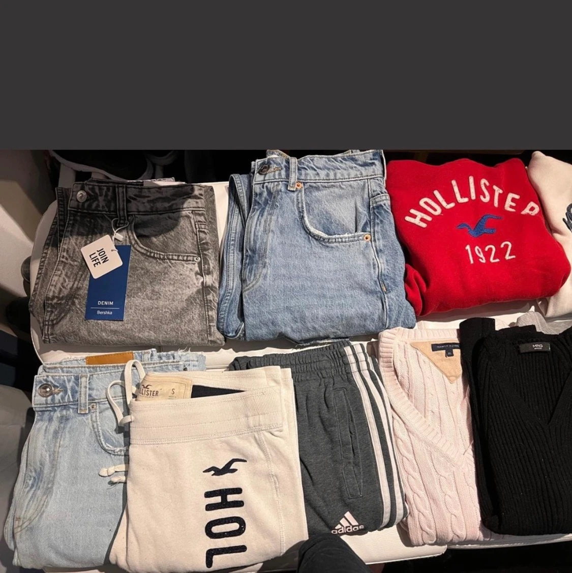 Kläder S och xs på allt