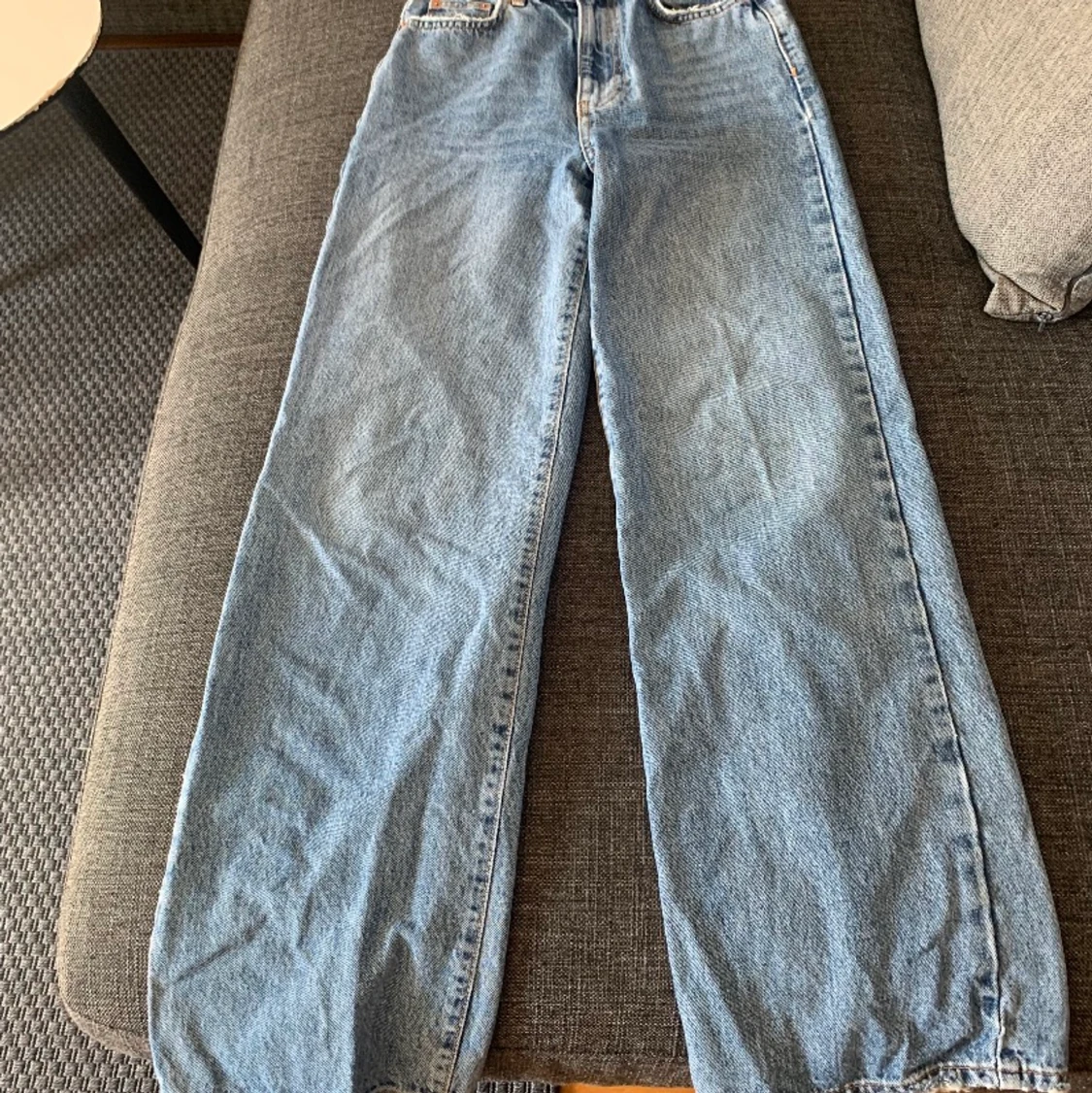 Jeans storlek 34