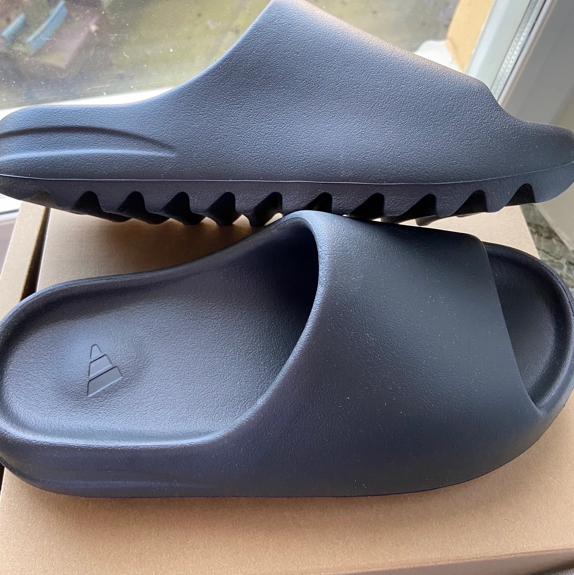Yeezy Slide Onyx