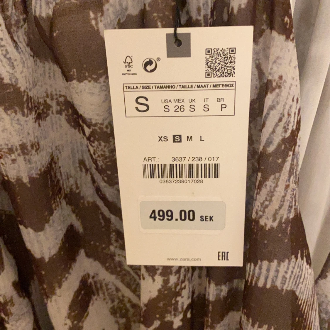 Zara klänning - 90