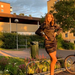 Klänning från Nakd - Strl XS