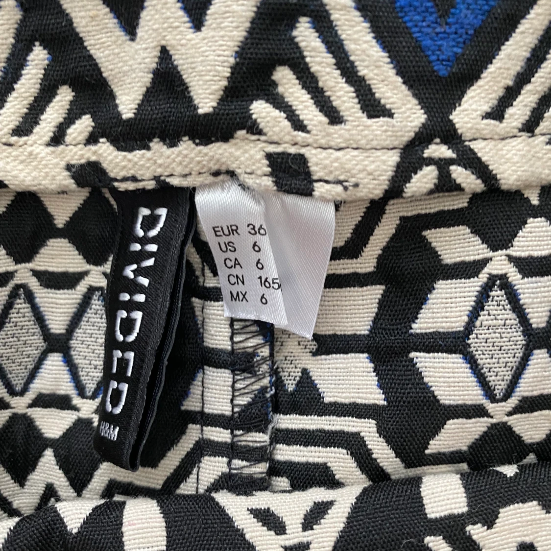 Embroidered skirt  - 90