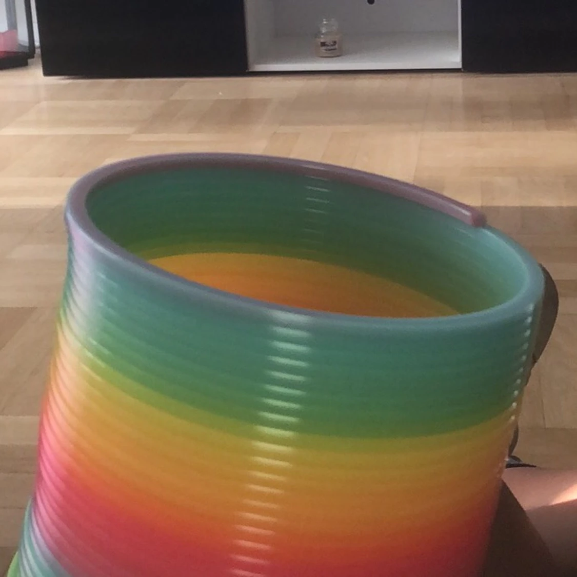 En rengnbåge leksak🌈