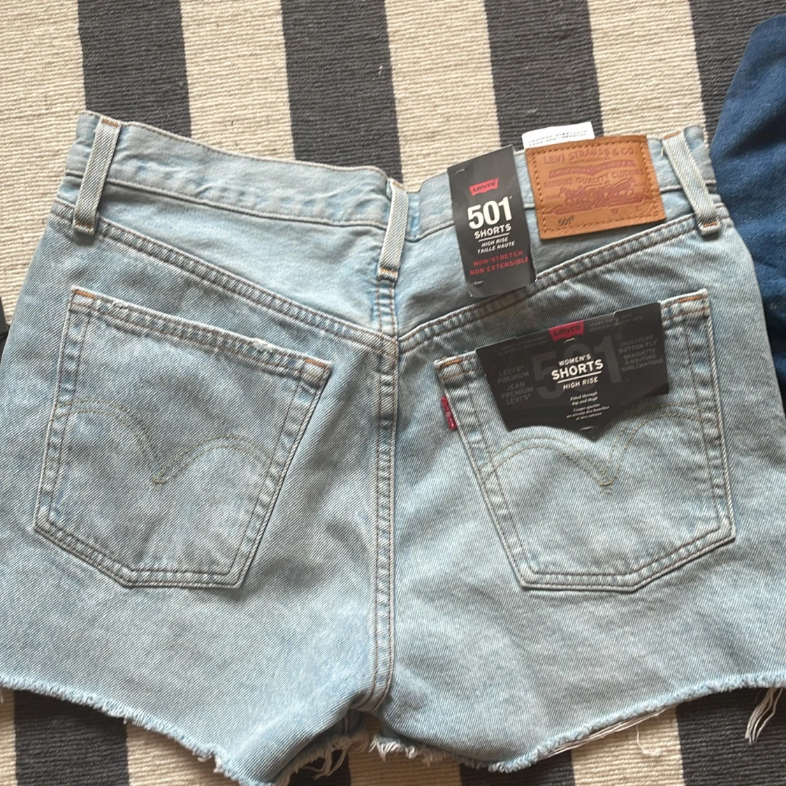 Levis 501 shorts