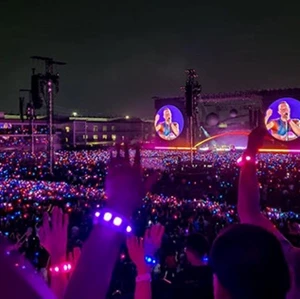 Coldplay Biljett - Säljer en sittplats till Coldplay konserten i Göteborg, 8 juli 2023🌟 Säljer eftersom jag redan köpt två biljetter och inte behöver den tredje, pris kan diskuteras💗 Biljett köpt för 1010kr