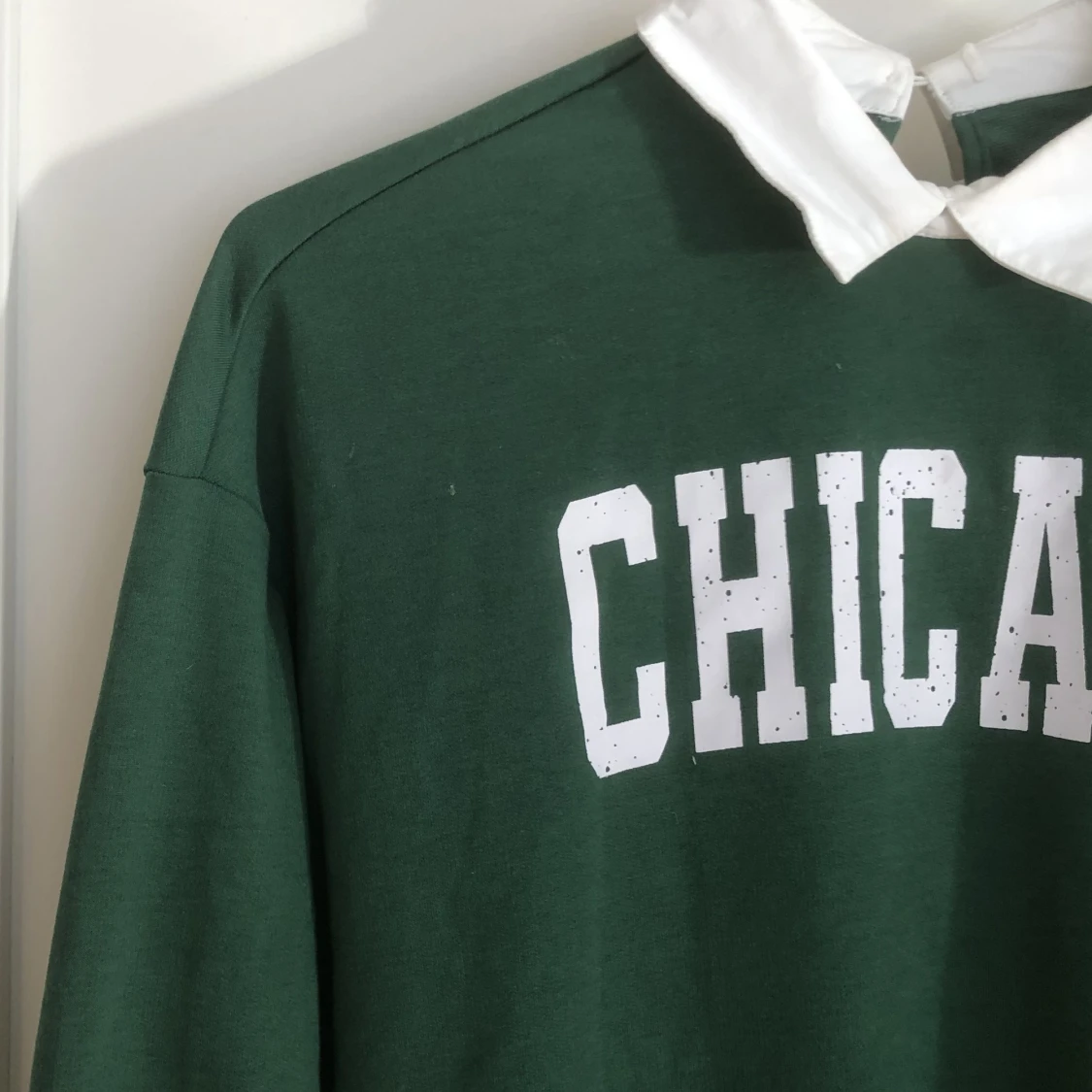 Tröja med krage - 91