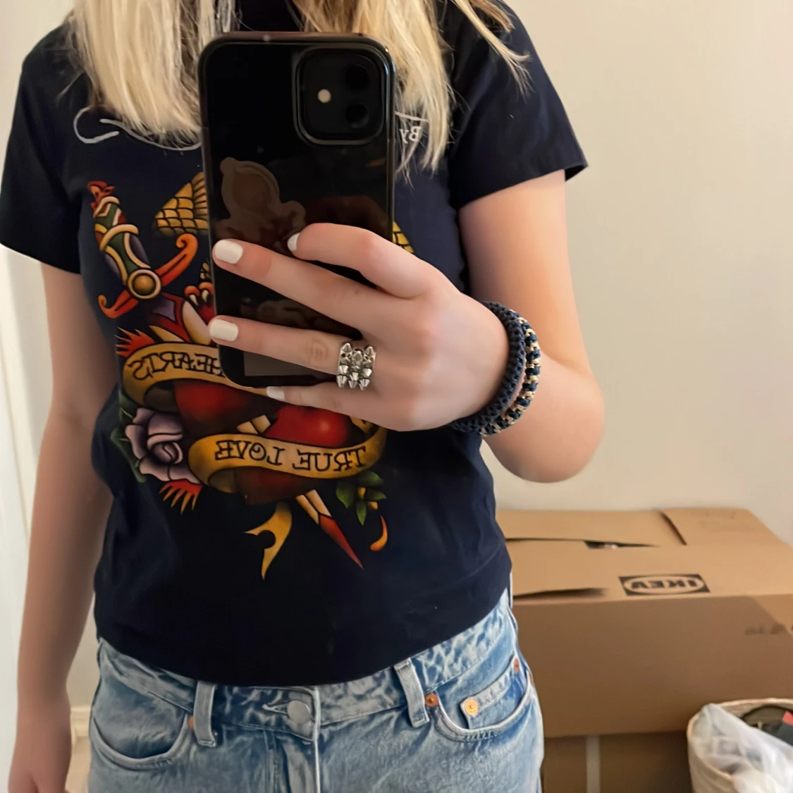 Ed Hardy T-shirt  - 91