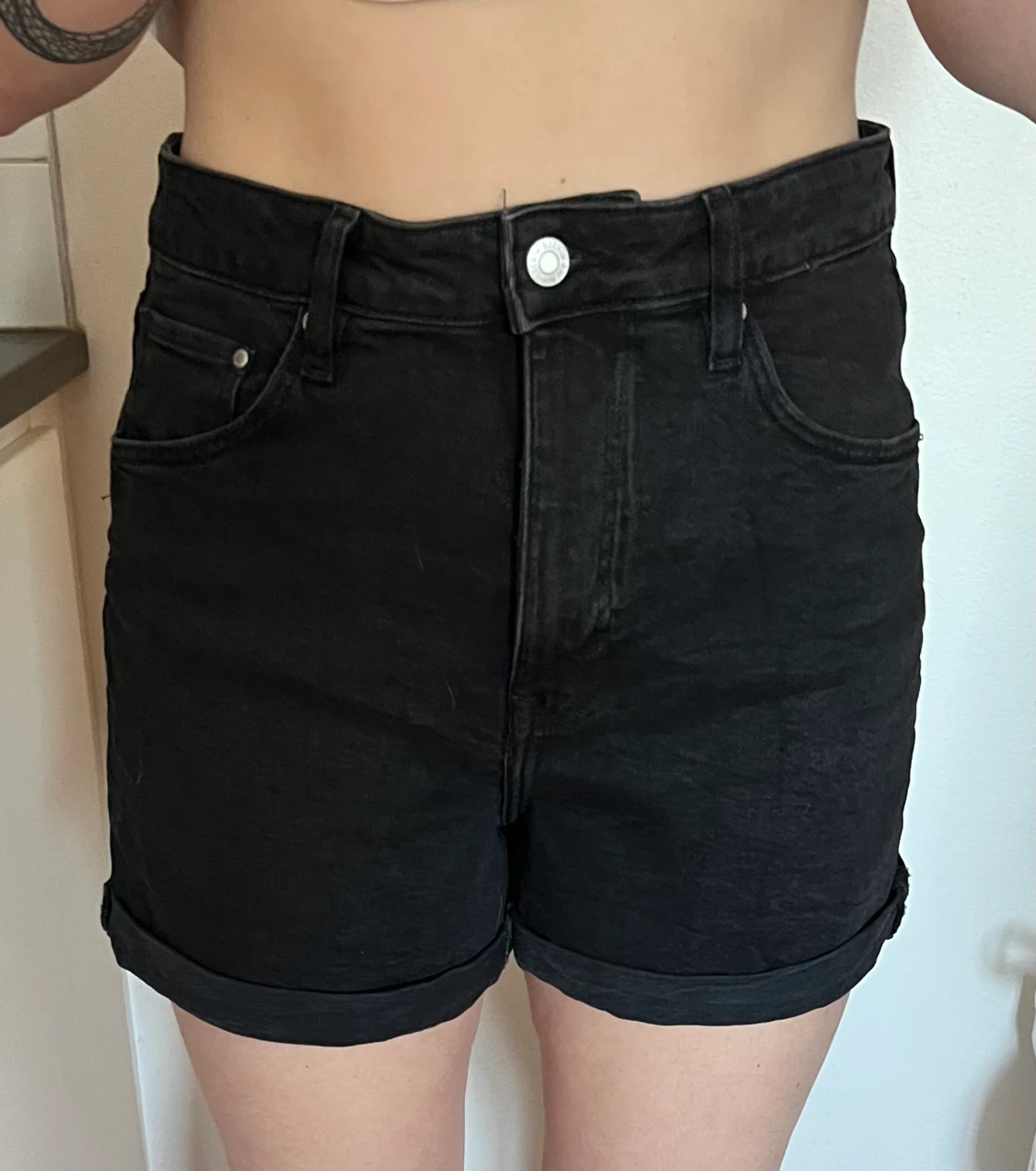Mom shorts - 90