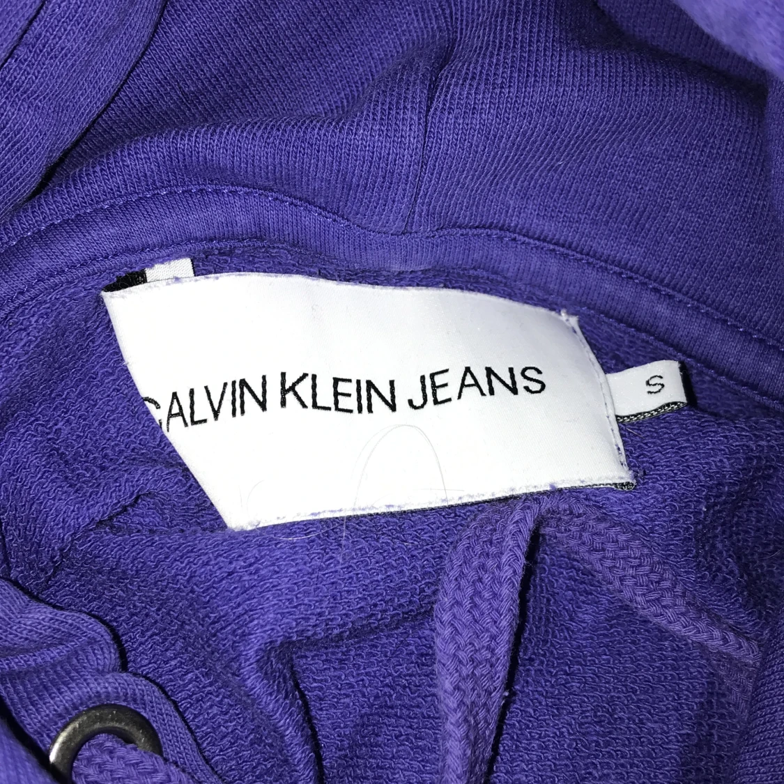 Calvin klein tjocktröjs - 90