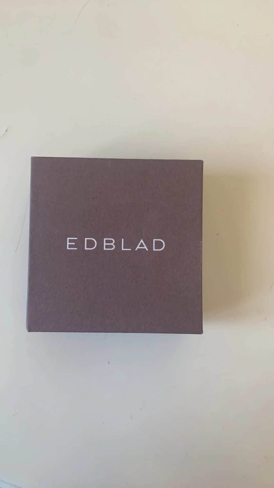 Örhängen från Edblad 