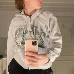 Grå sipp up - Oanvänd från Hm:) 