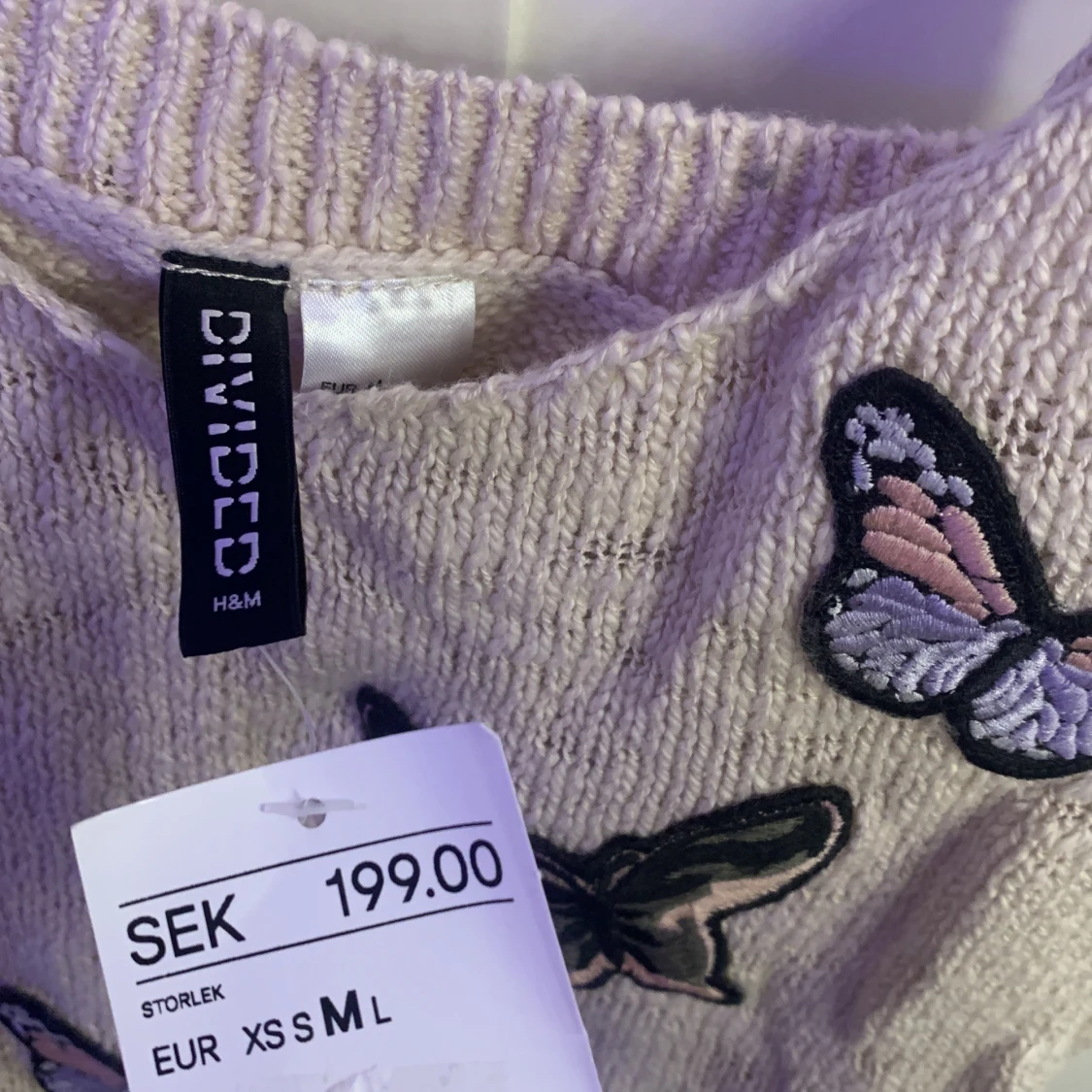 Linne från h&m  - 90
