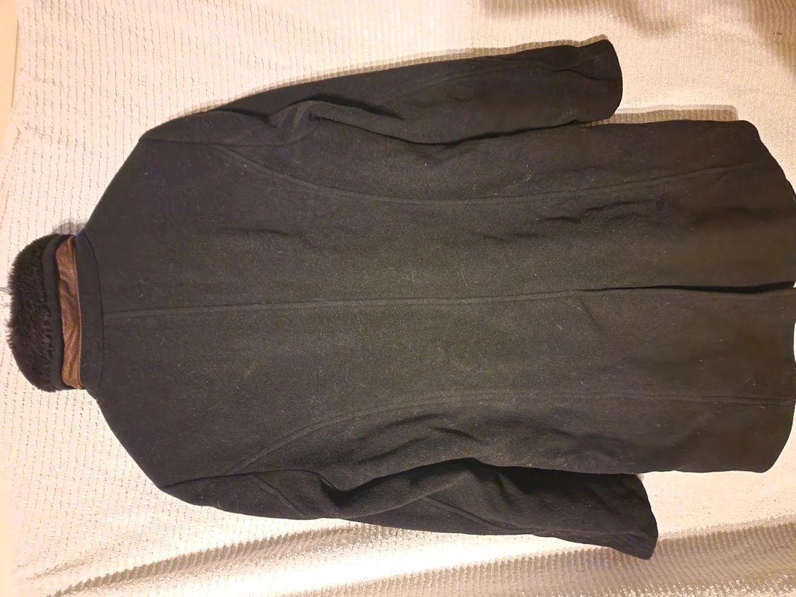 Barbara Lebek ull jacka - 90