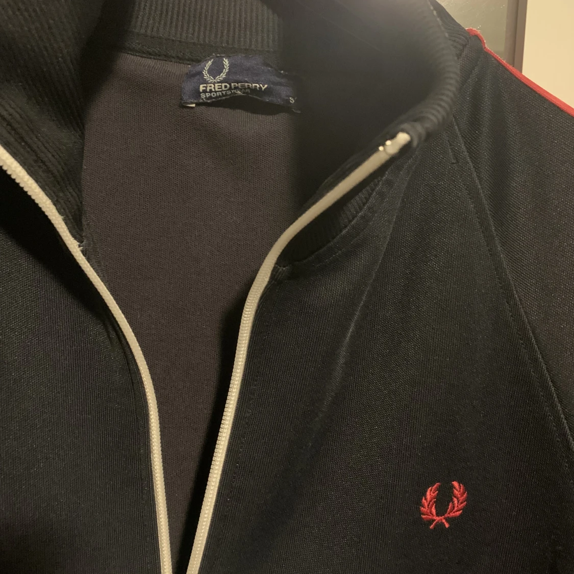 Fred Perry tröja - 90