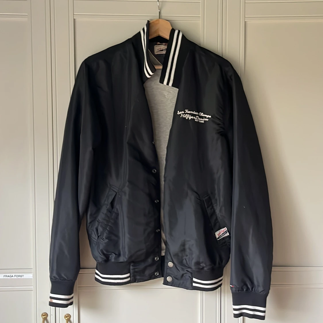 Tommy hilfiger vintage sports jacka