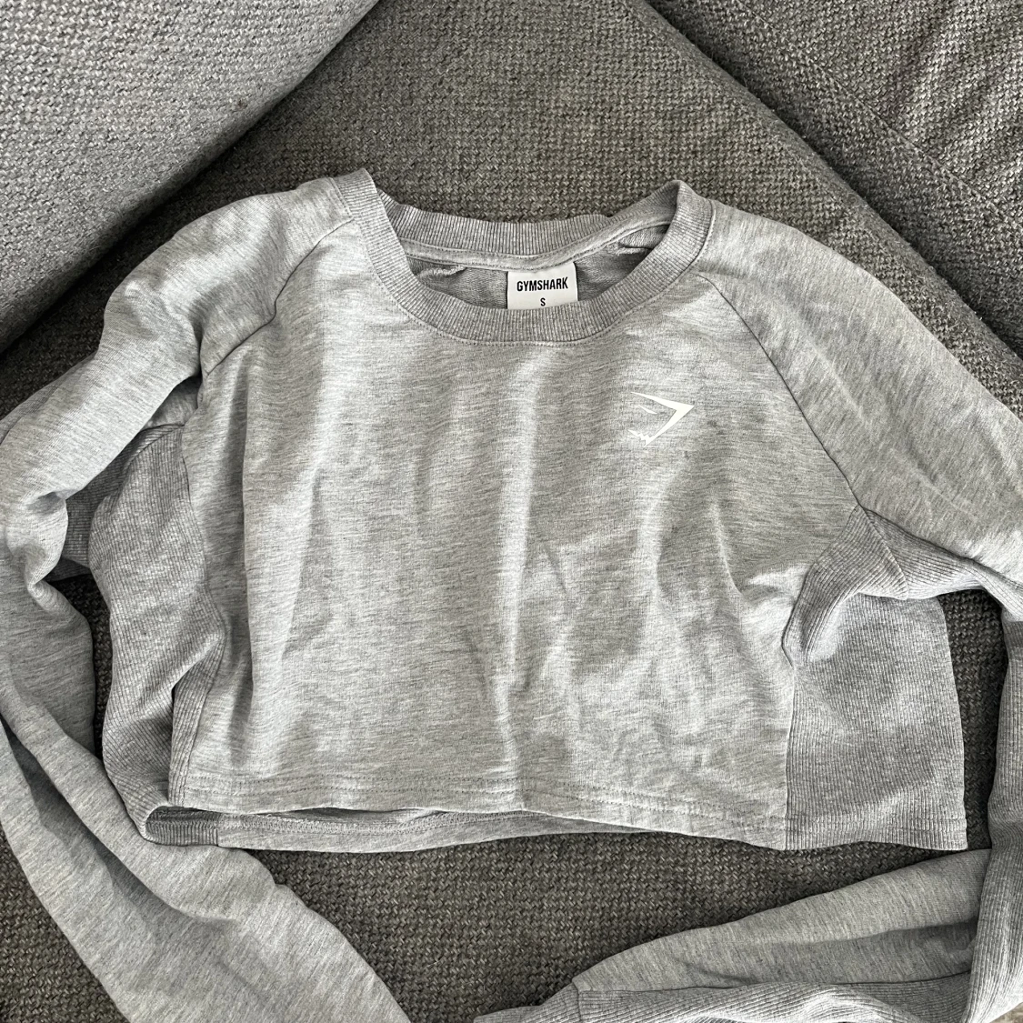 Helt ny gymshark croptop