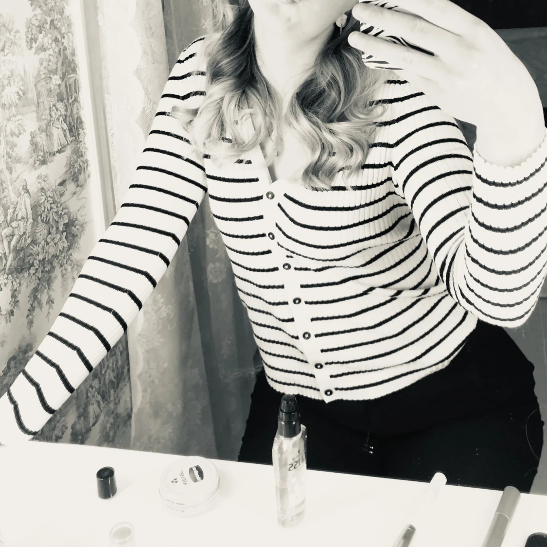 Superfin kofta/tröja