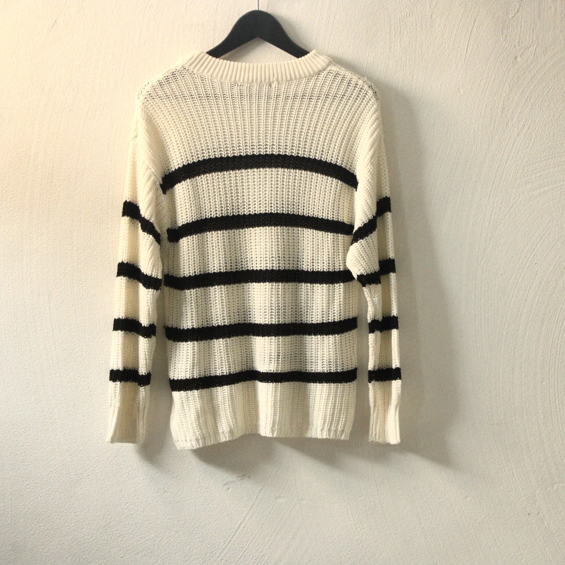 Stickad tröja  - 90