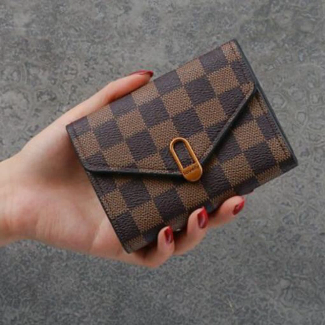 Snygg Dam Plånbok  - 91