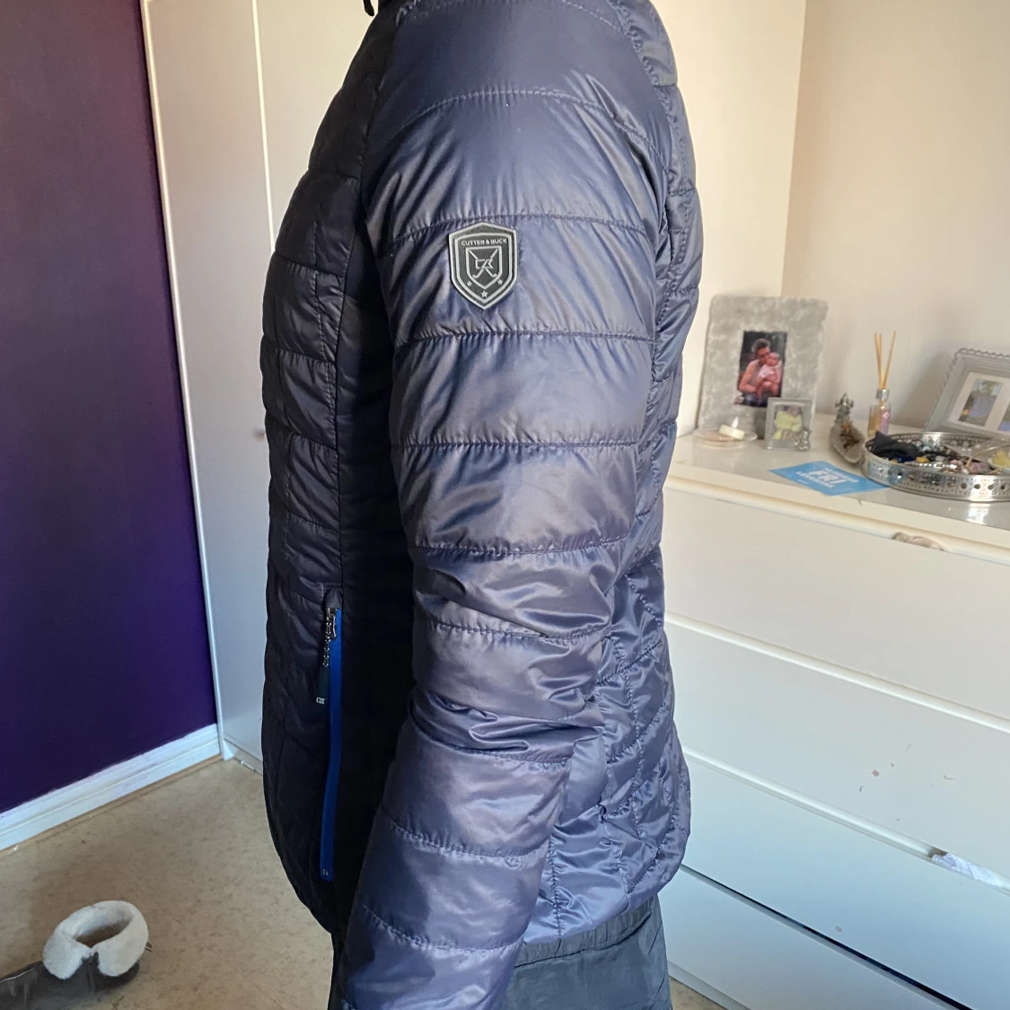 Cutter & Buck jacka  - 90