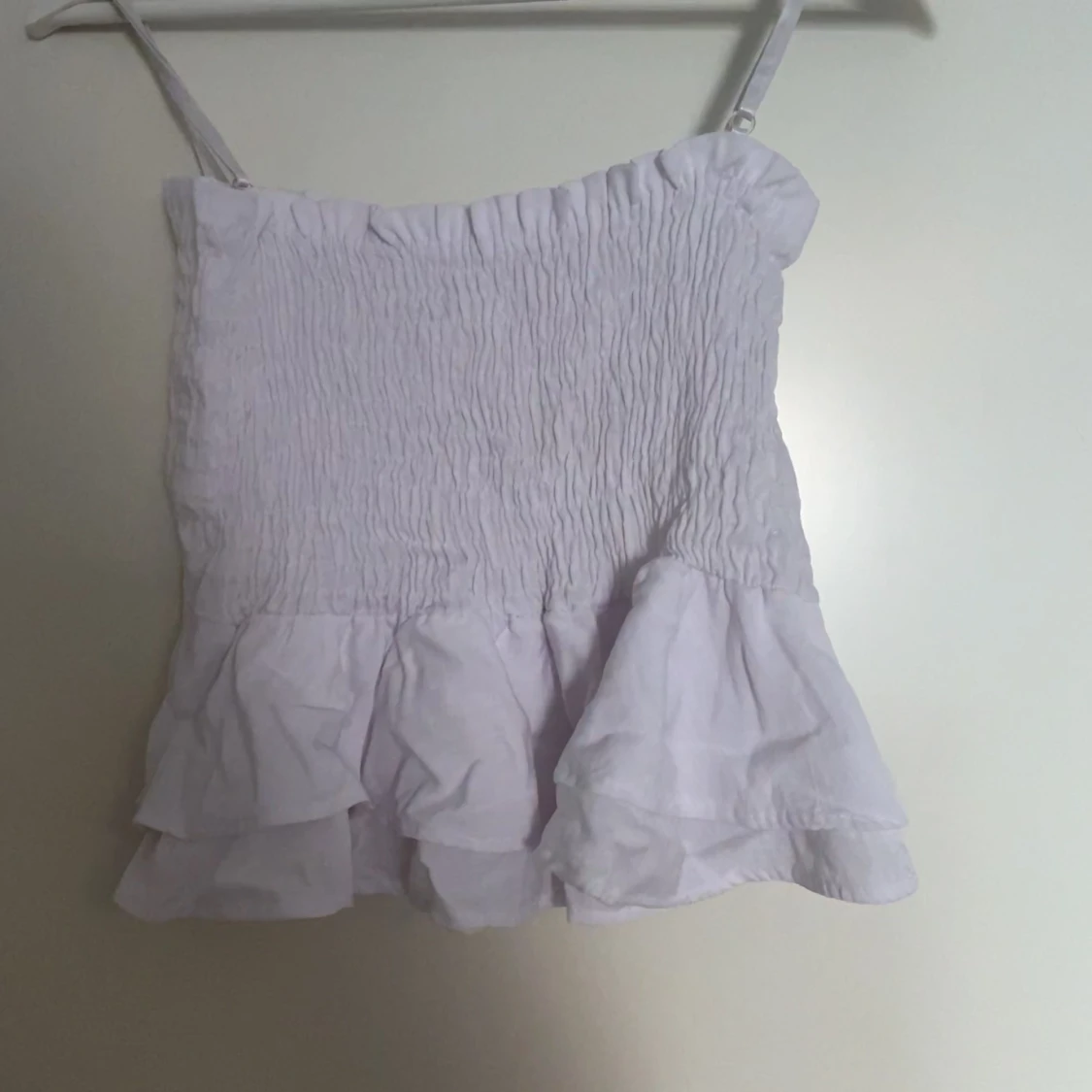 🤍vit topp🤍 - 90