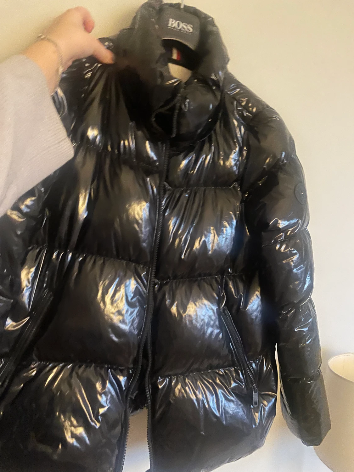 Tommy Hilfiger vinter jacka  - 43