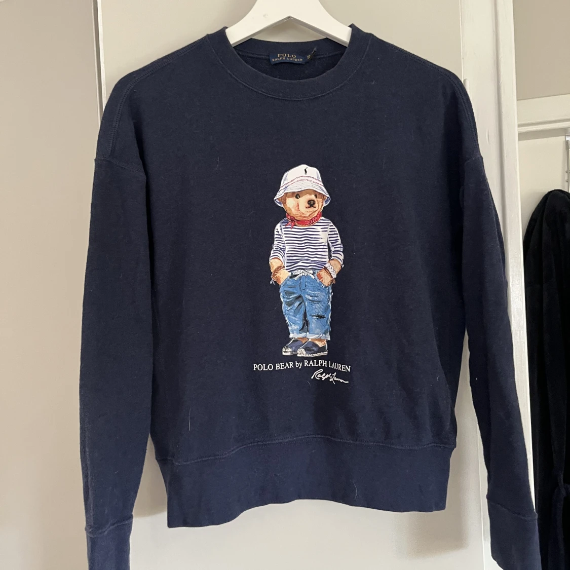Polo sweater