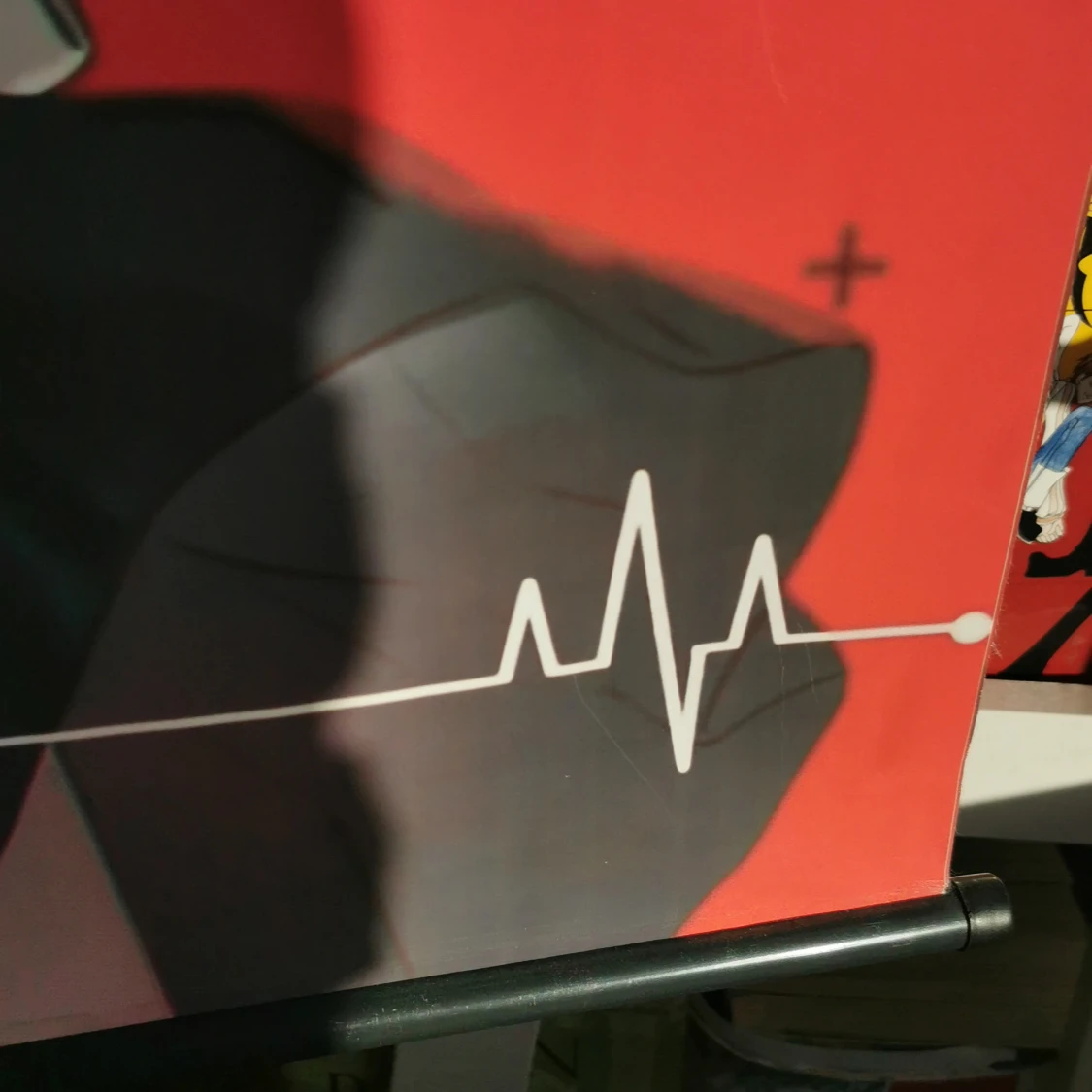 Stor Love is War poster  - 91