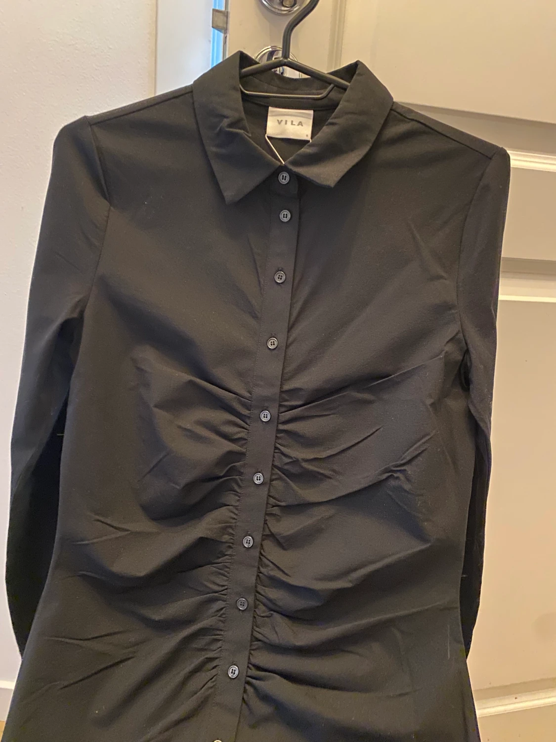 Klänning vila strl S - 150kr - 90