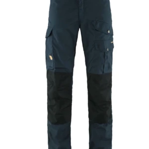 Fjällräven byxor  - Knappt använda är alderles för stora, har sytt in lite i midjan men lätt att sprätta upp.