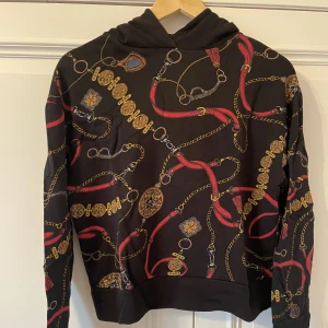 Huvtröja från Zara - Huvtröja från Zara i mycket bra skick. Inga slitningar eller defekter - i nyskick! 