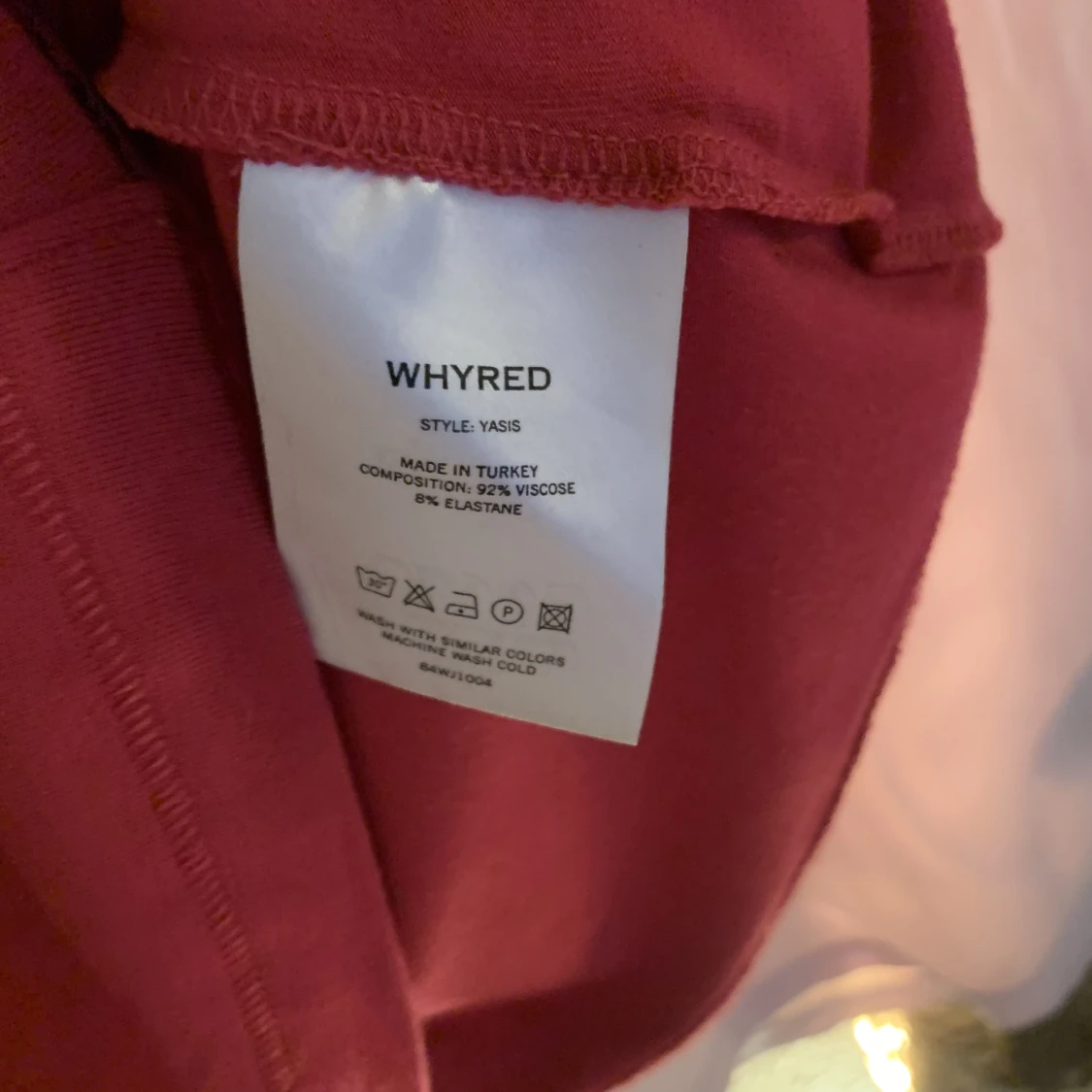 2tröjor strlM Whyred  - 91