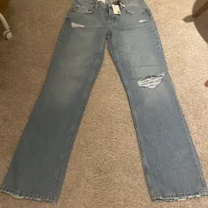 Nyköpta Lager 157 jeans i modellen ”icon”. Helt oanvända och i bra skick. 