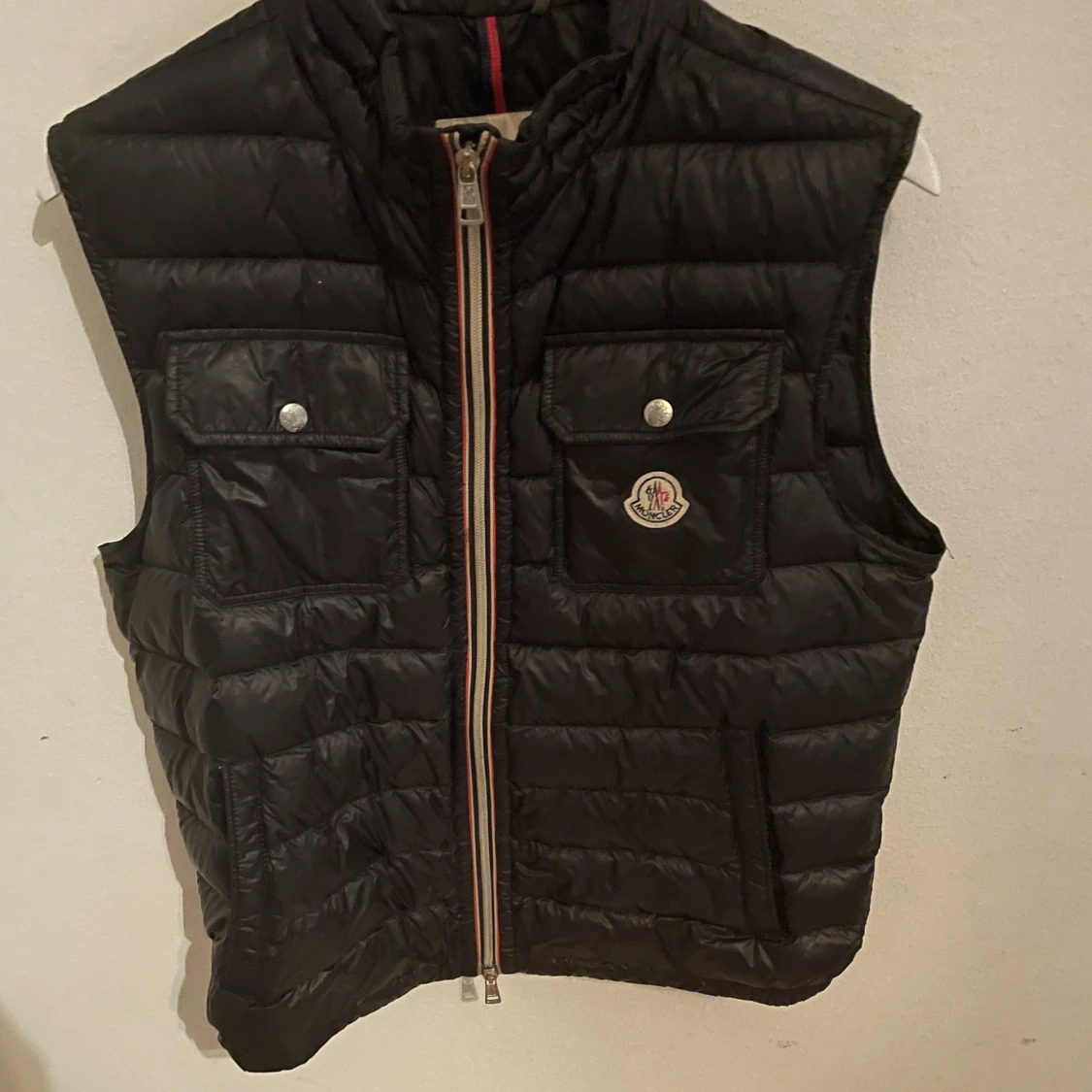 Moncler väst