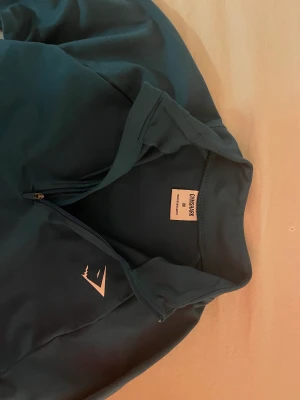 Gymshark tröja  - Säljer min Gymshark tröja som jag aldrig har använt eftersom jag inte kunde matcha färgen bra. Den är i storlek m. 
