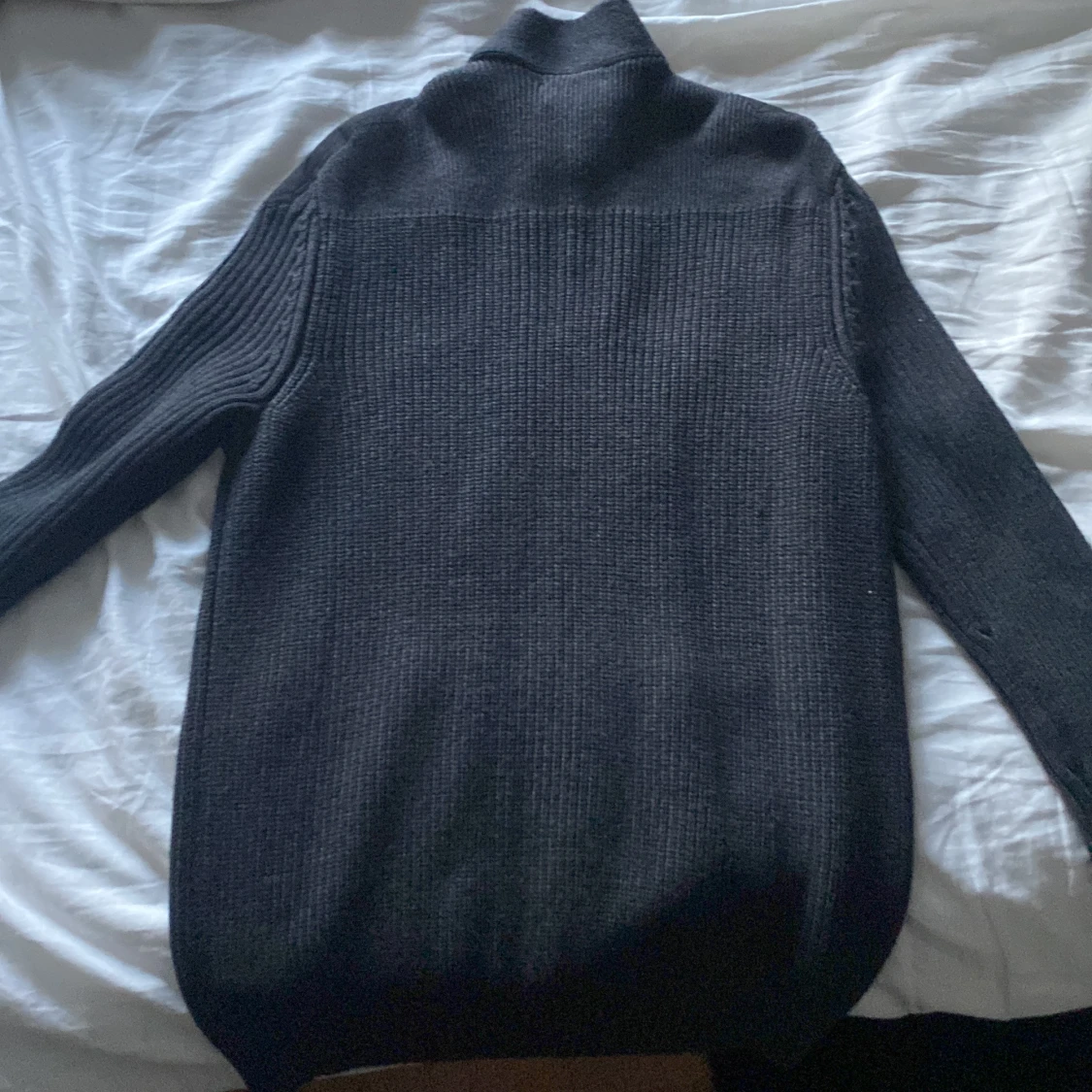 Calvin Klein stickad tröja  - 90