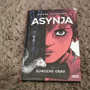 Asynja.  - Kungens grav. 