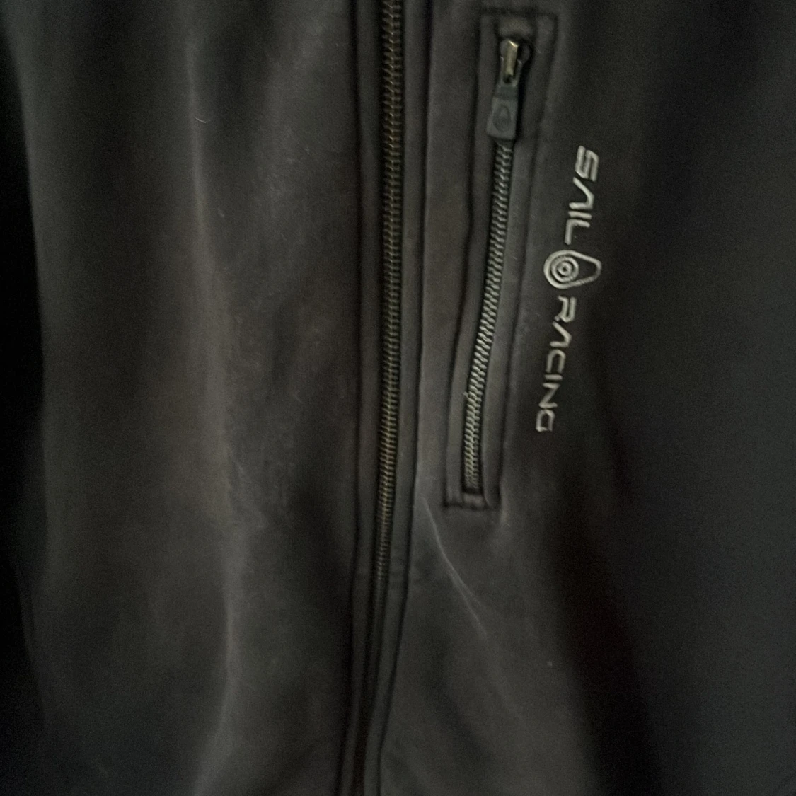 Sail Racing hoodie med dragkedja - 90