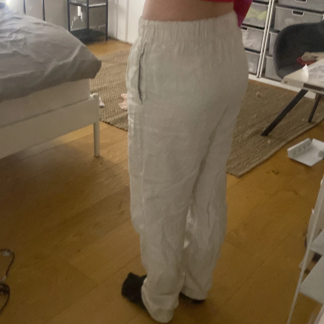 Linnebyxor  - 90