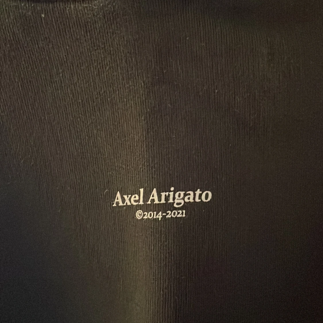 Axel arigato hoodie  - 90