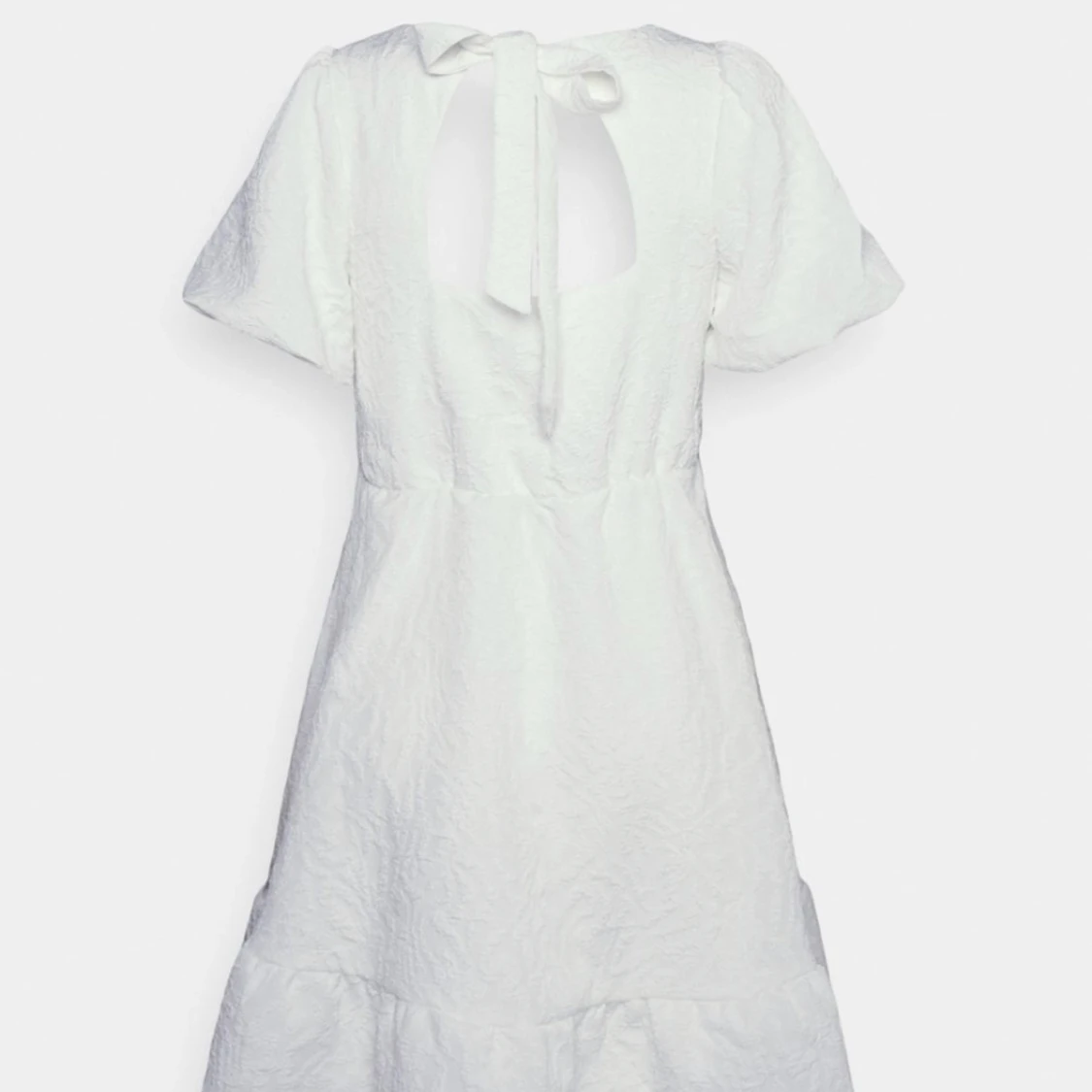 Vit klänning från vila  - 90