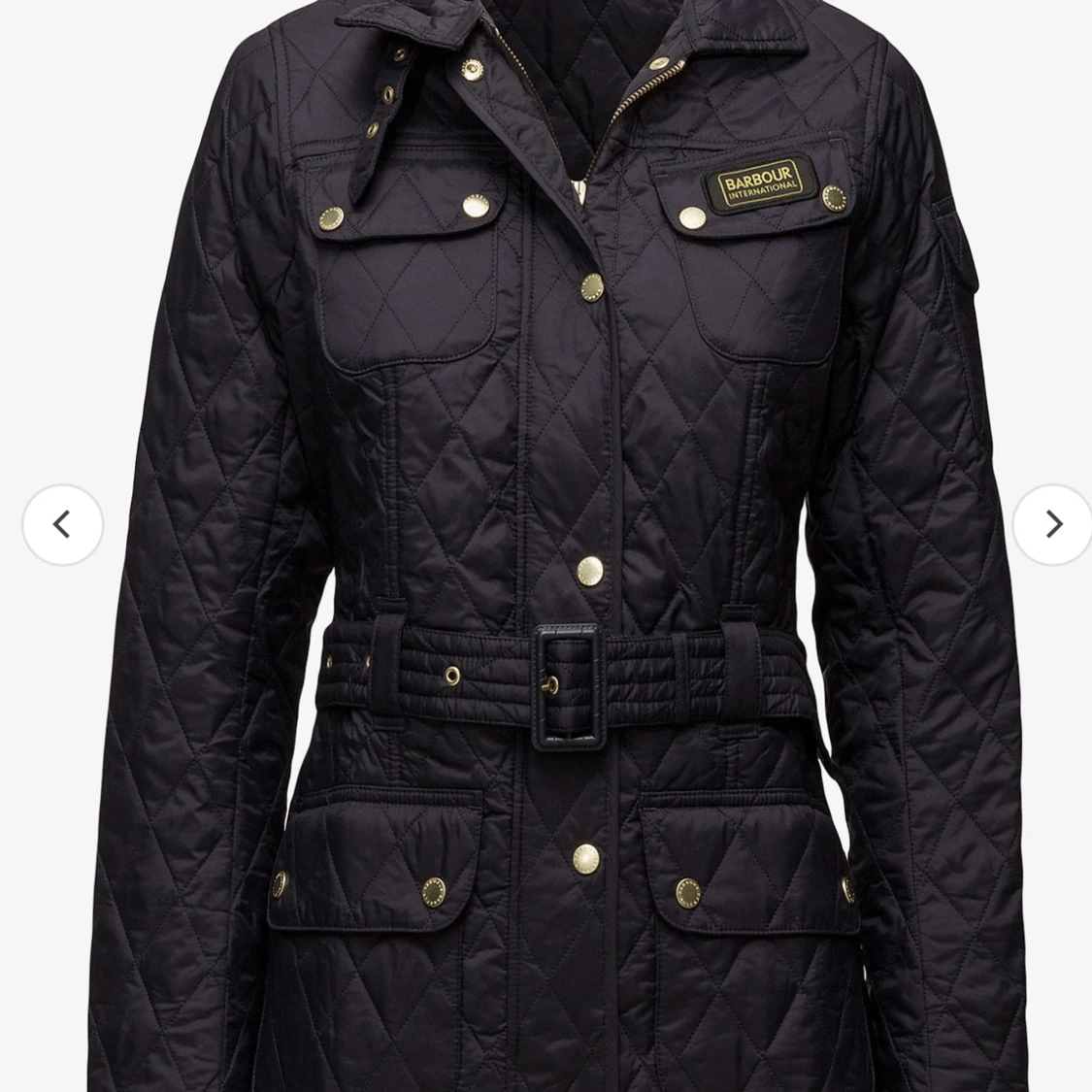 Barbour jacka