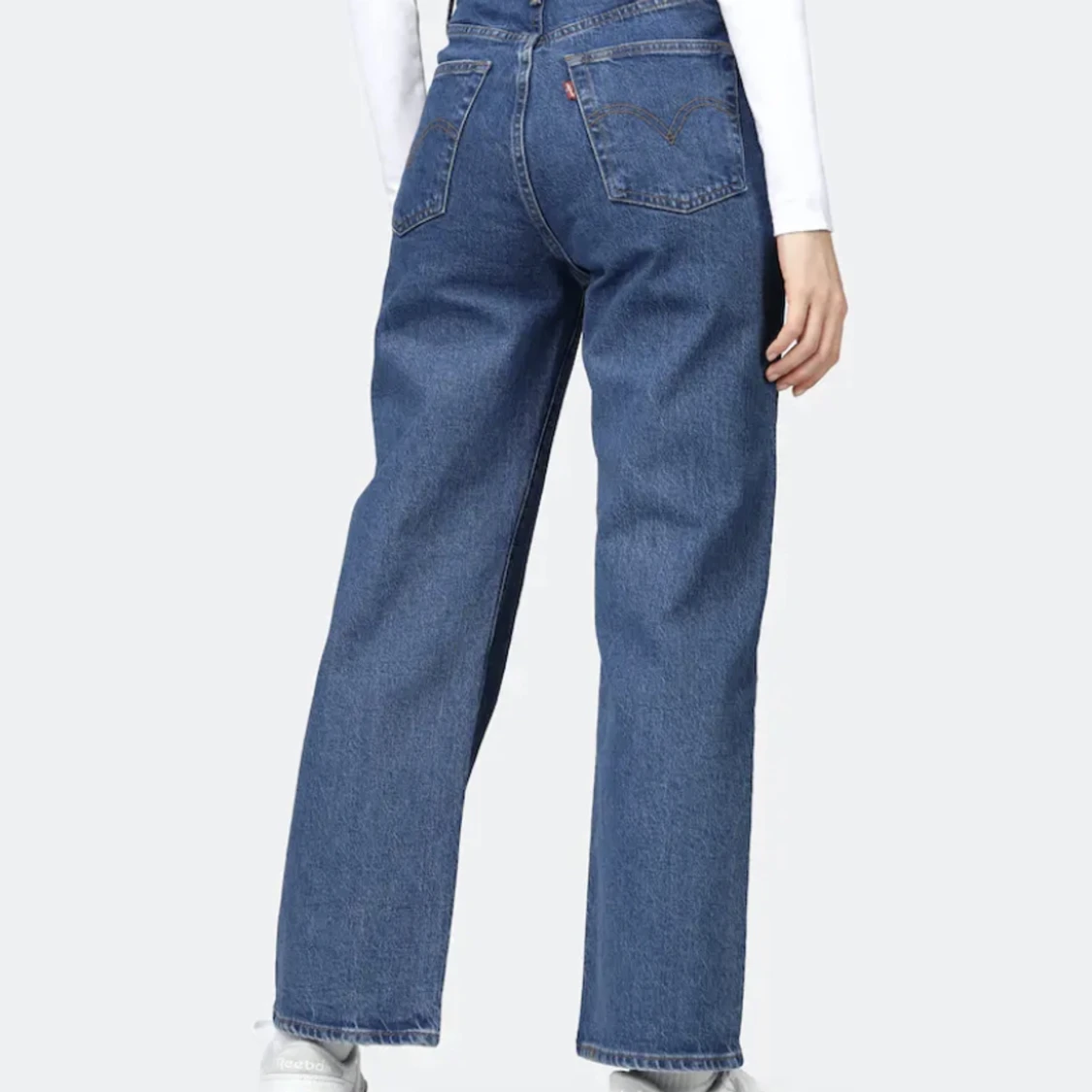 Levi’s jeans ribcage straight - 91